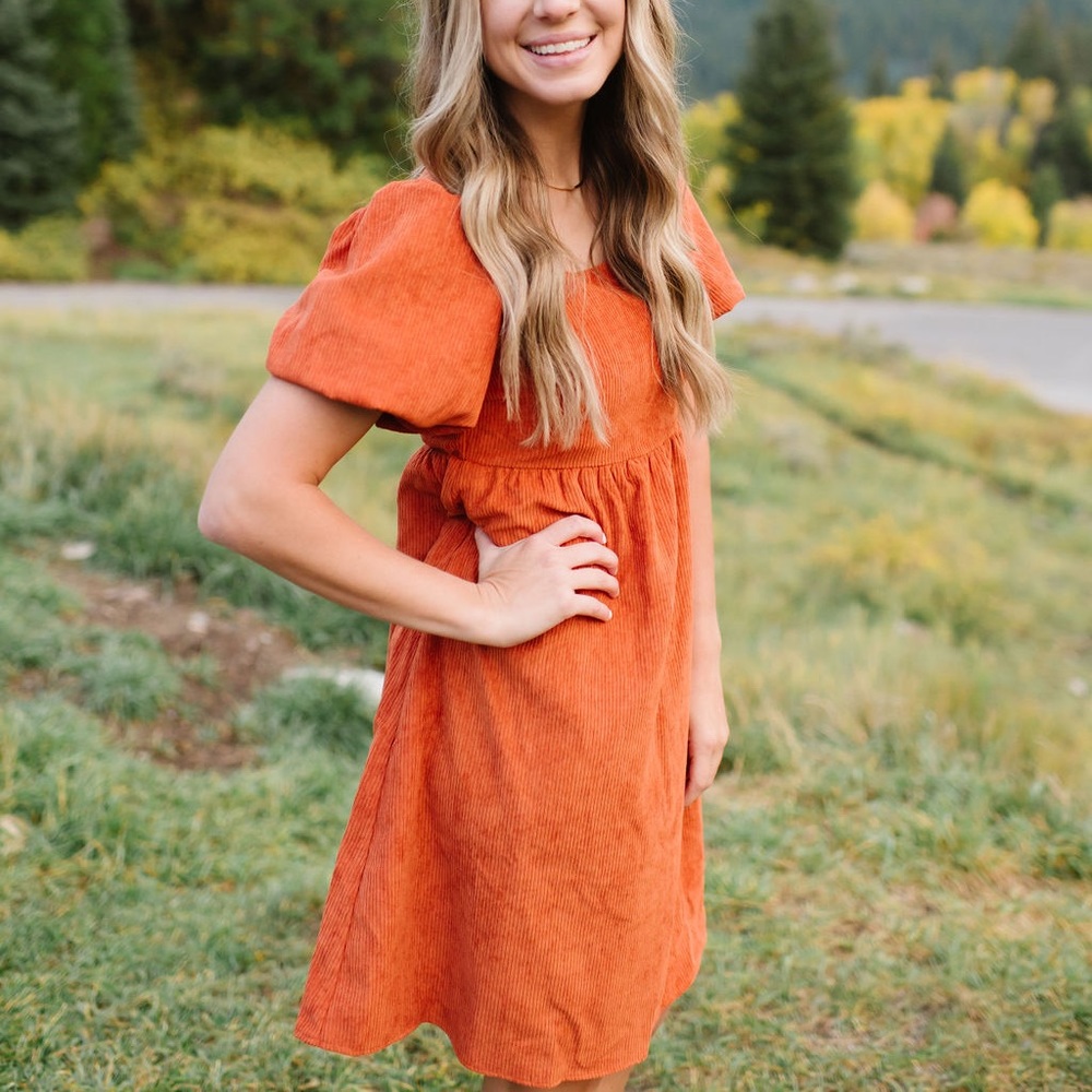Baltic Born corduroy dress